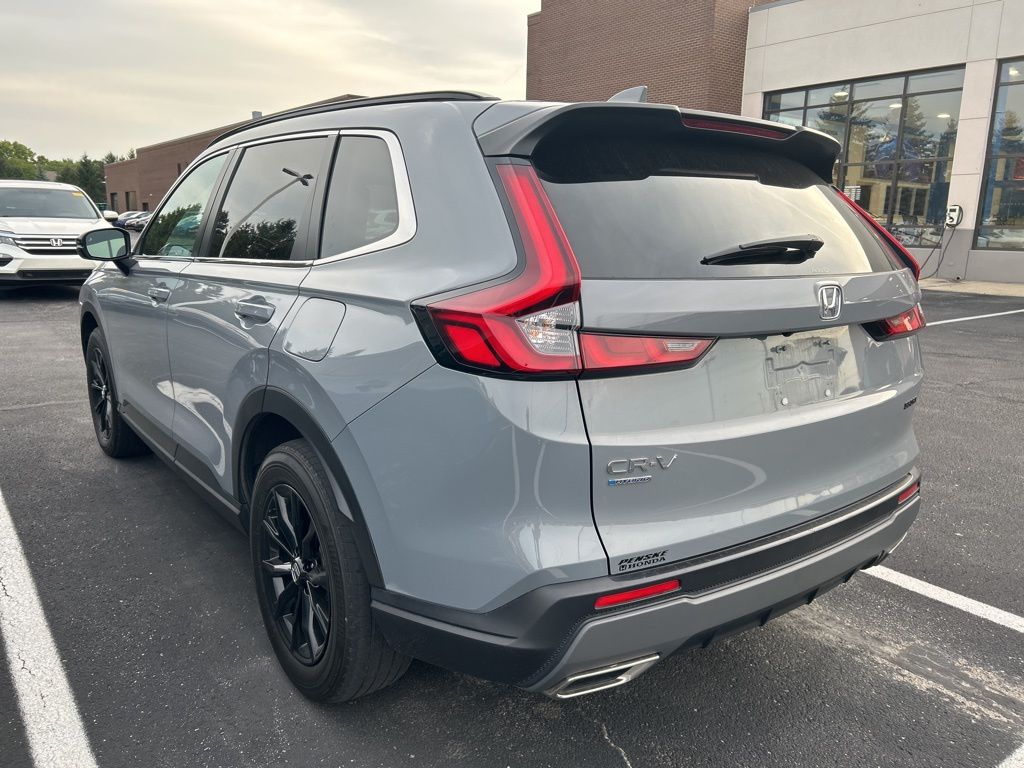 Thumbnail: 2024 Honda CR-V - 2