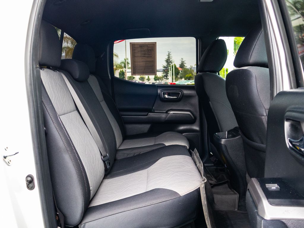 Certified Used 2023 White Toyota TRD Sport image 25