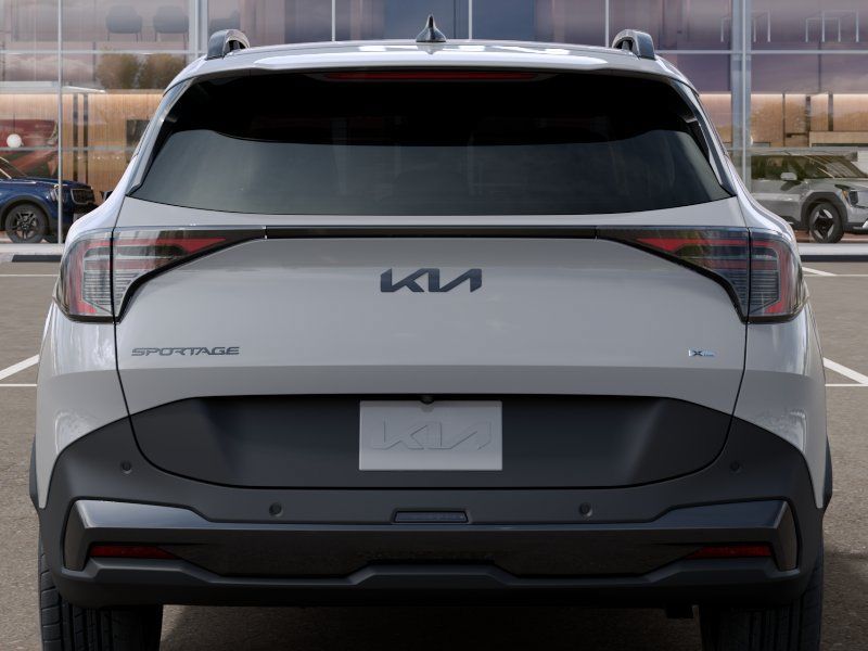 New 2027 Gray Kia X-Line image 13
