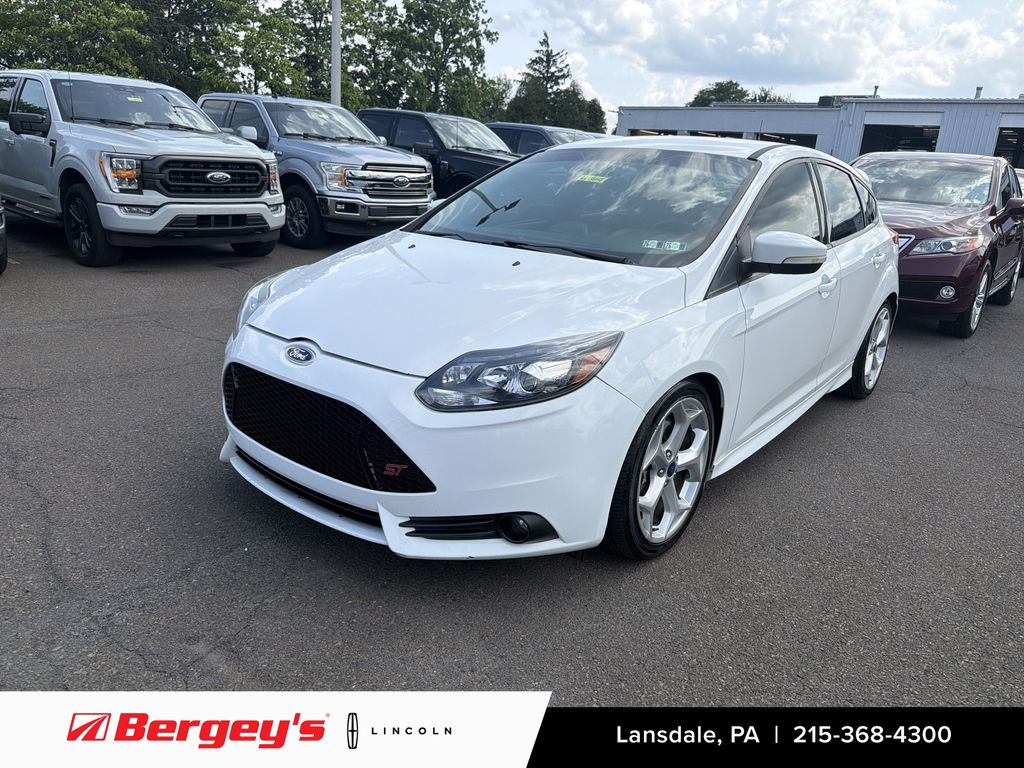 2014 Ford Focus ST