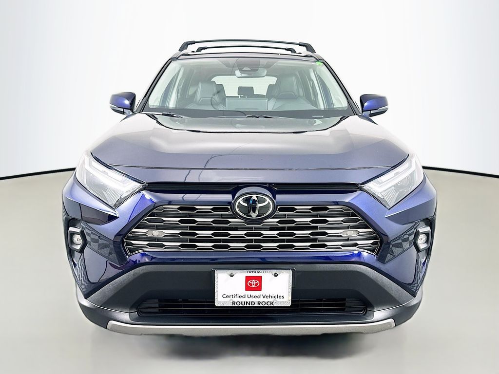 Thumbnail: 2024 Toyota RAV4 - 2