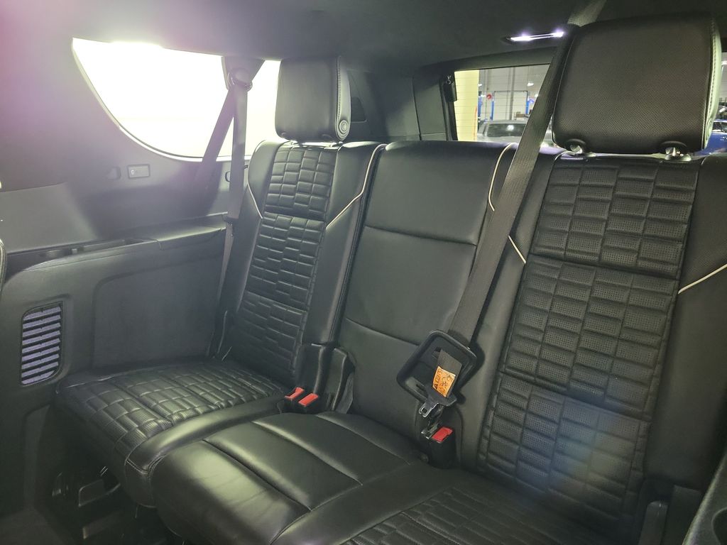 2022 Cadillac Escalade ESV Premium Luxury Platinum Blue at Bayway Cadillac Southwest