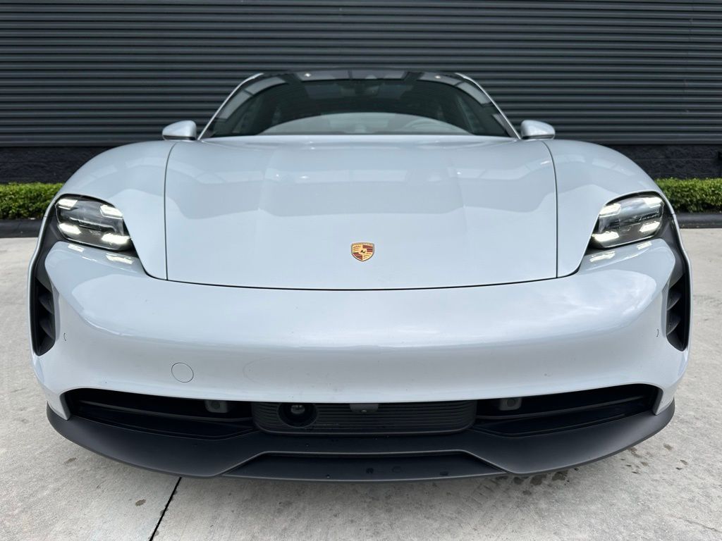 Thumbnail: 2024 Porsche Taycan - 7