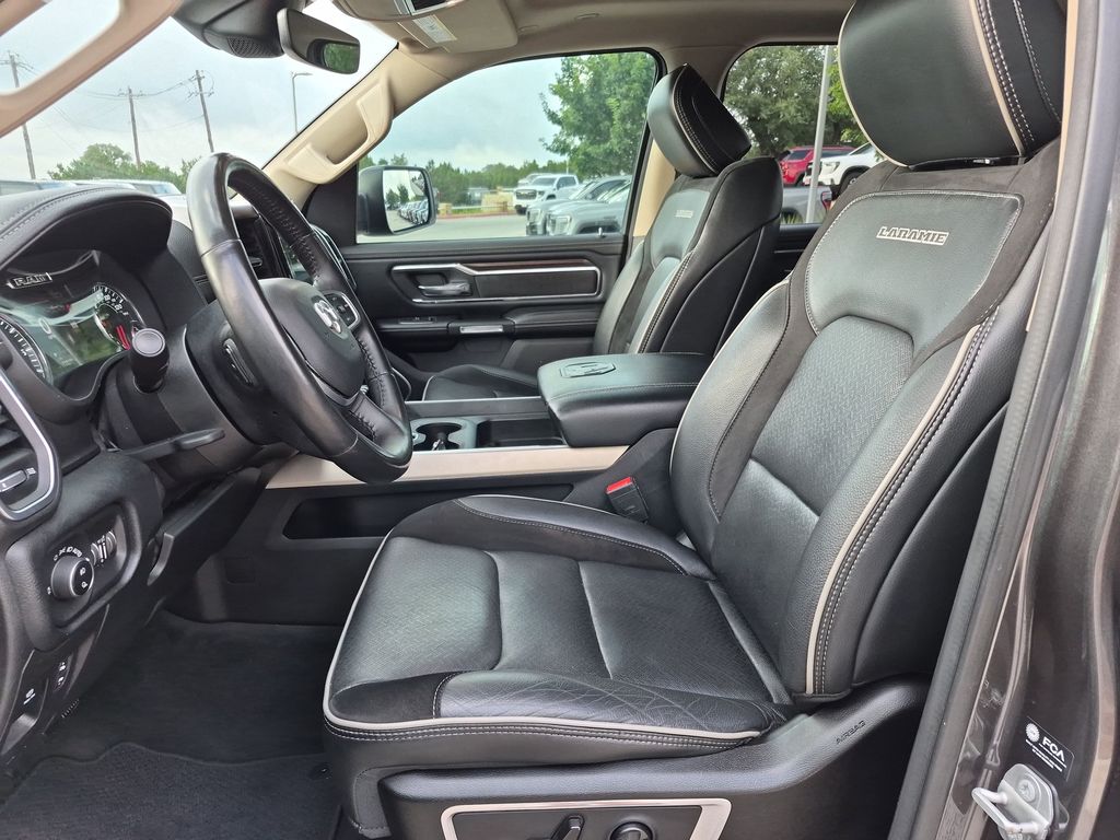 Used Car 2021 Ram 1500  Laramie For Sale Under $35,000 In Austin, Texas