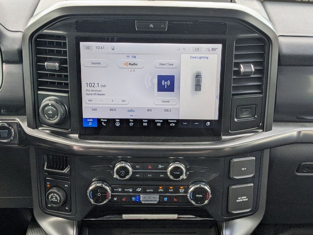 2026 Ford F-150 Rocky Ridge