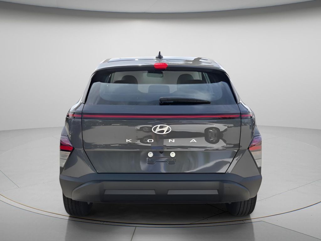 2027 Hyundai Kona