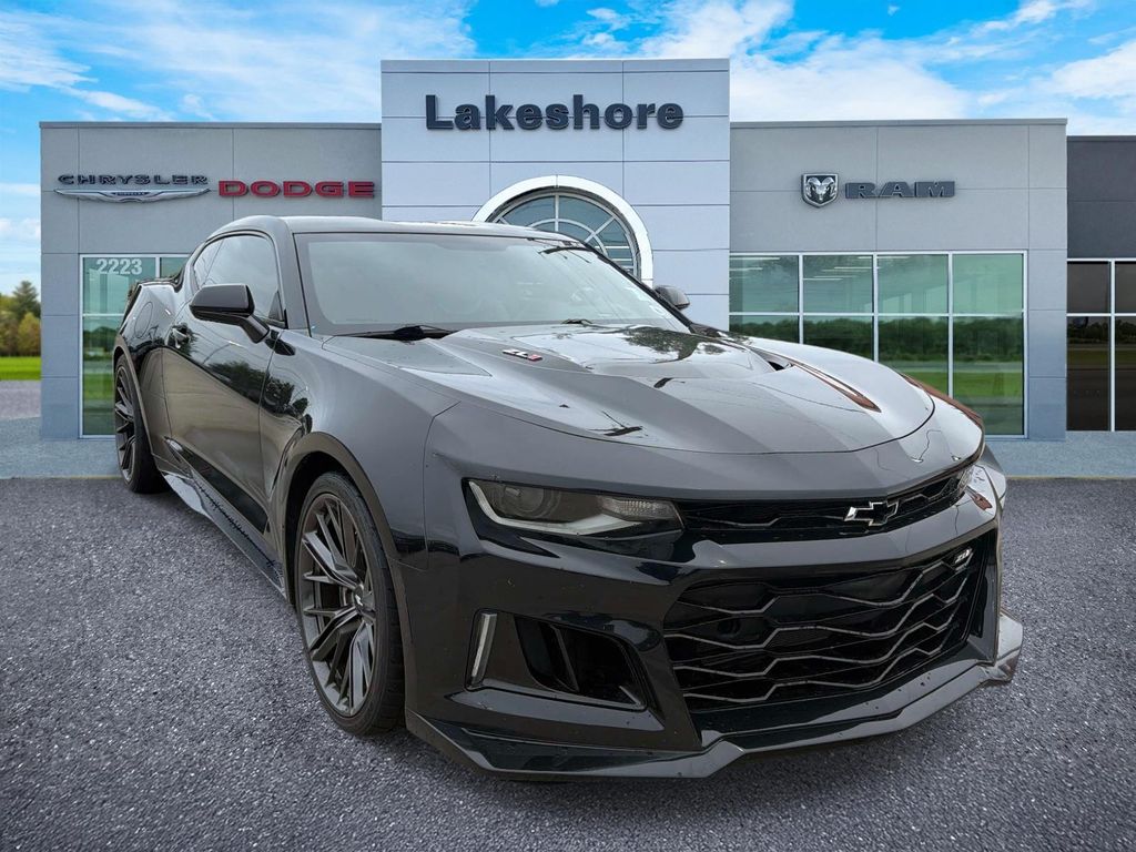 2017 Chevrolet Camaro ZL1 Coupe RWD