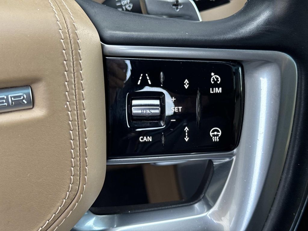 Certified Used 2023 Green Land Rover SE image 29