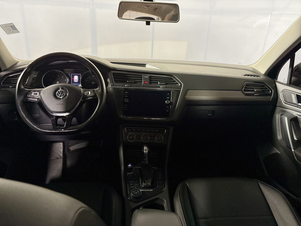 2018 Volkswagen Tiguan 2.0T SE