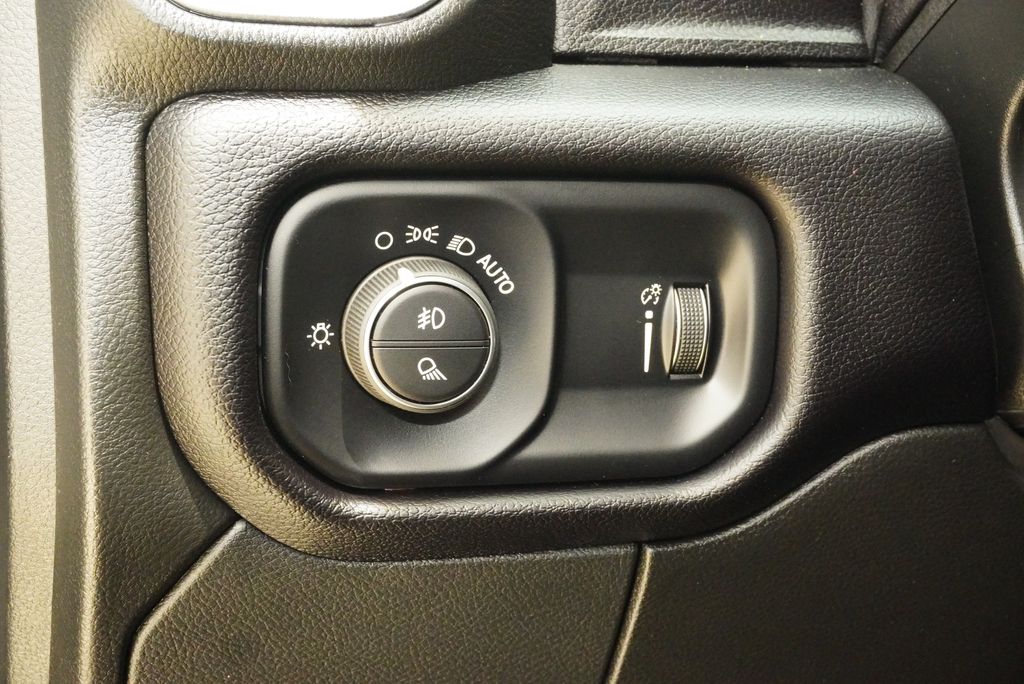 Used Car 2024 Ram 2500  Big Horn For Sale Under $60,000 In Weatherford, Texas