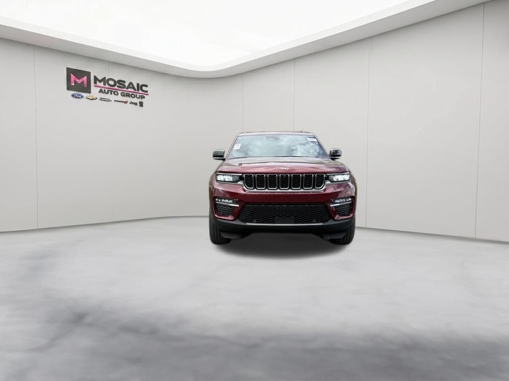 2023 Jeep Grand Cherokee