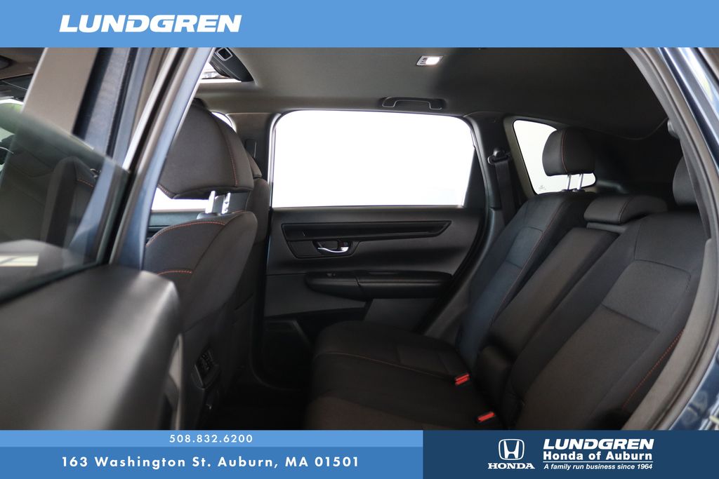 Used 2024 Honda CR-V Hybrid SUV