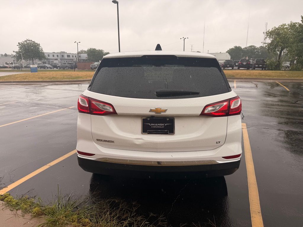 Used 2020 Chevrolet Equinox SUV