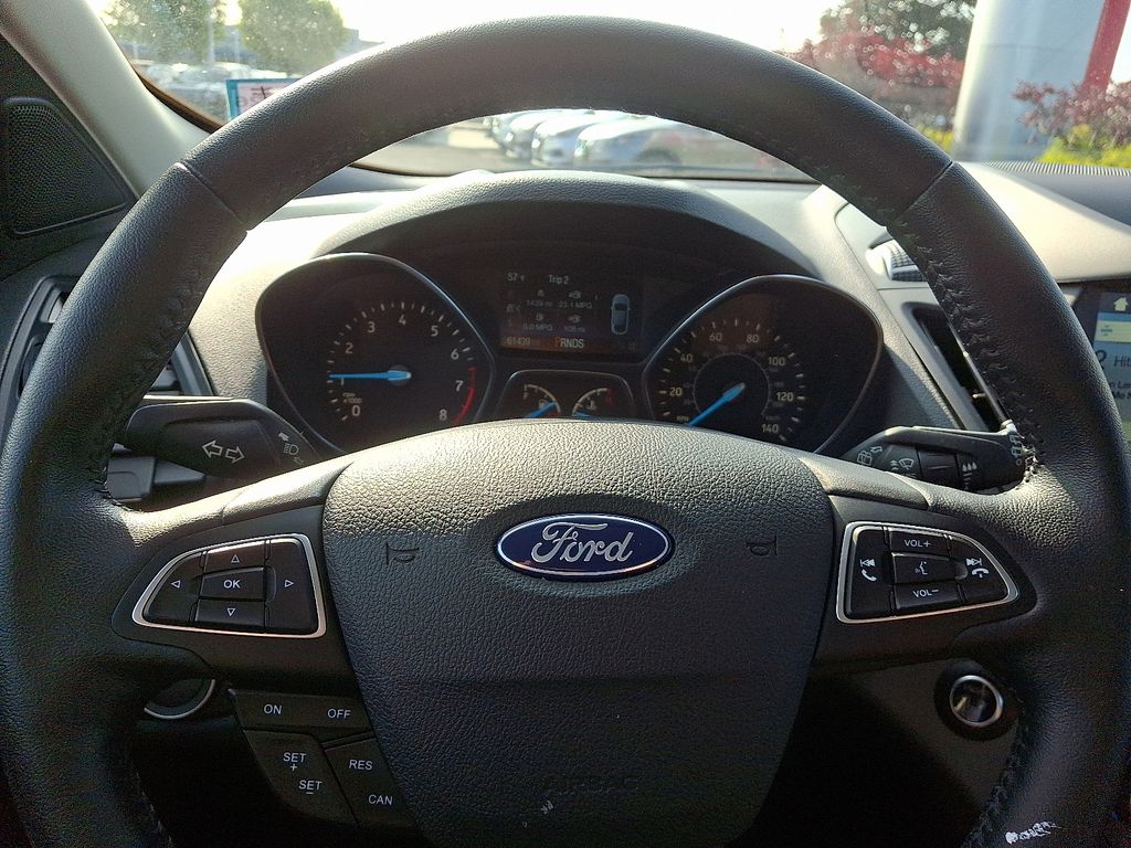 2019 Ford Escape SEL 20