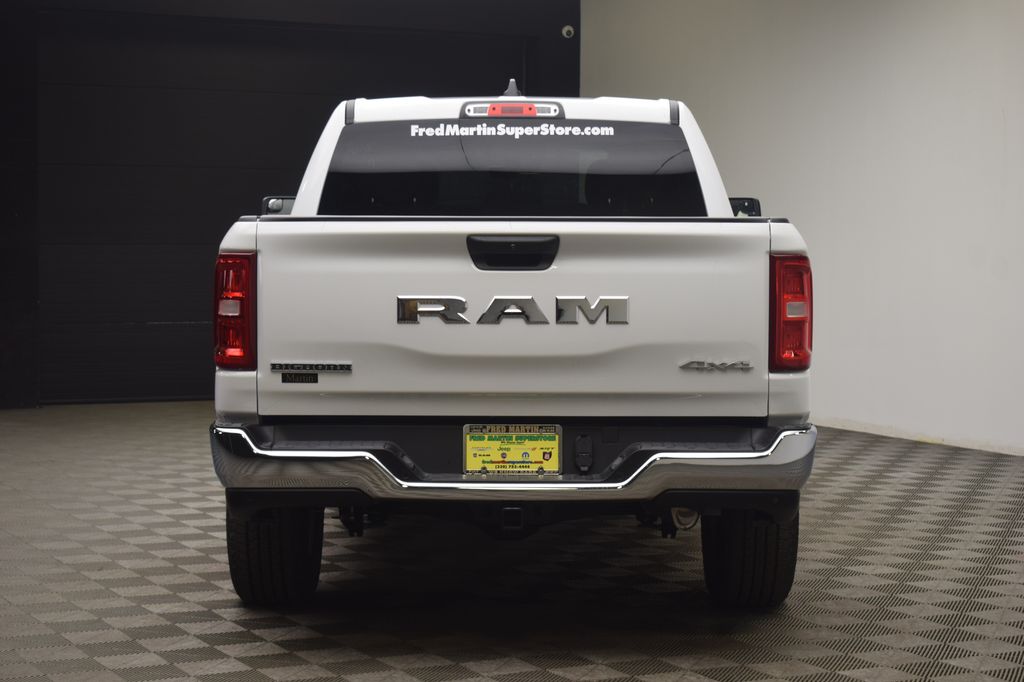 new 2026 Ram 1500 car, priced at $50,740