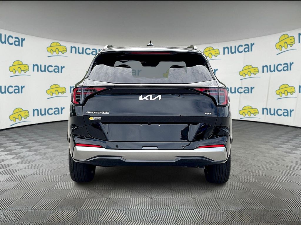 2026 Kia Sportage — photo 5