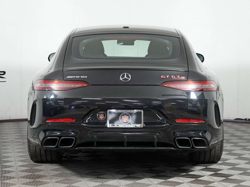 used 2024 Mercedes-Benz AMG® GT 63 car, priced at $146,850