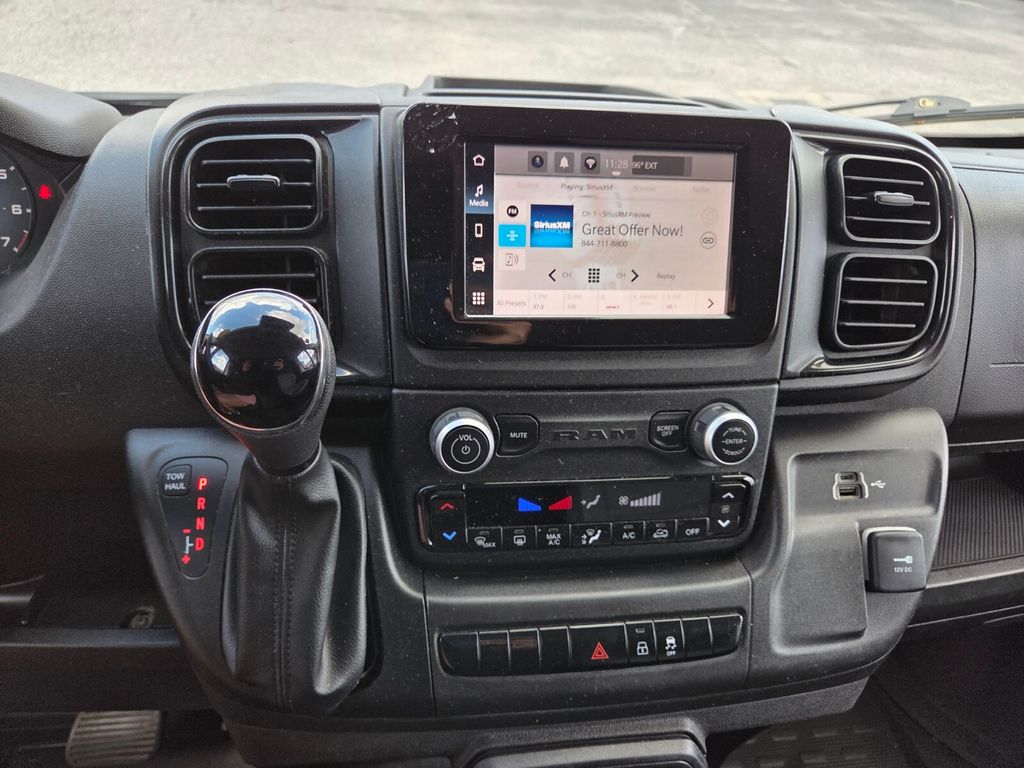 Used 2023 White Ram High Roof image 16