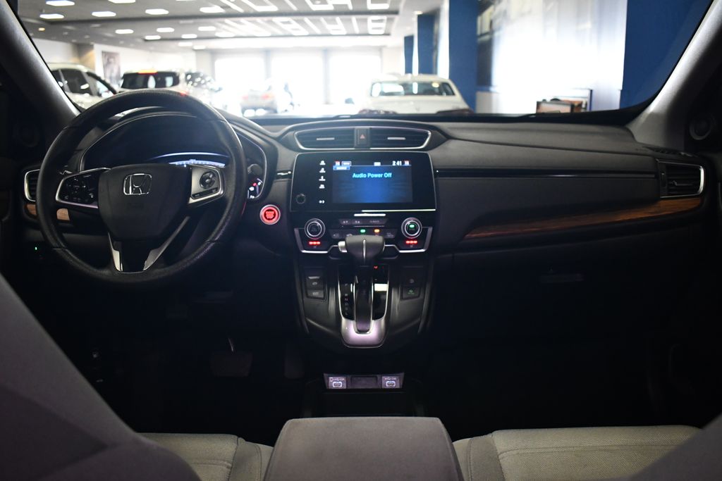 Thumbnail: 2021 Honda CR-V - 16