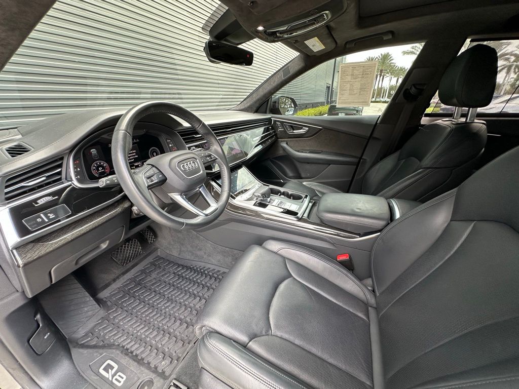 Thumbnail: 2019 Audi Q8 - 4