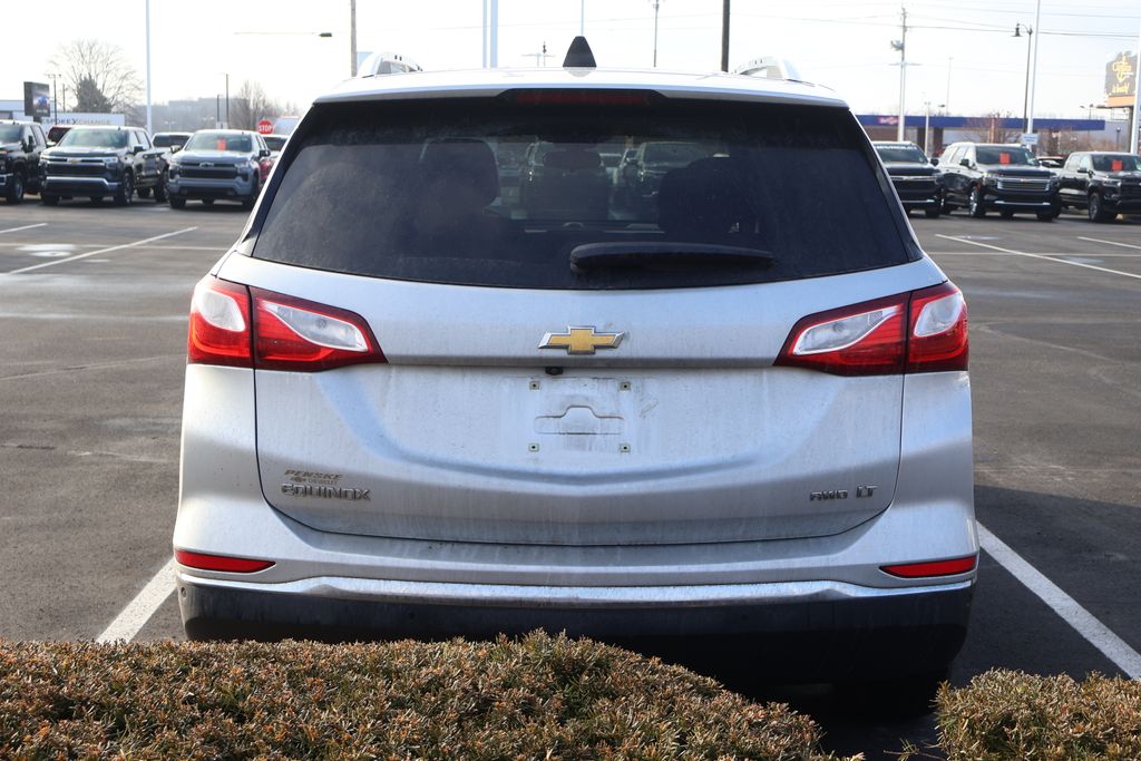 2019 Chevrolet Equinox LT 9