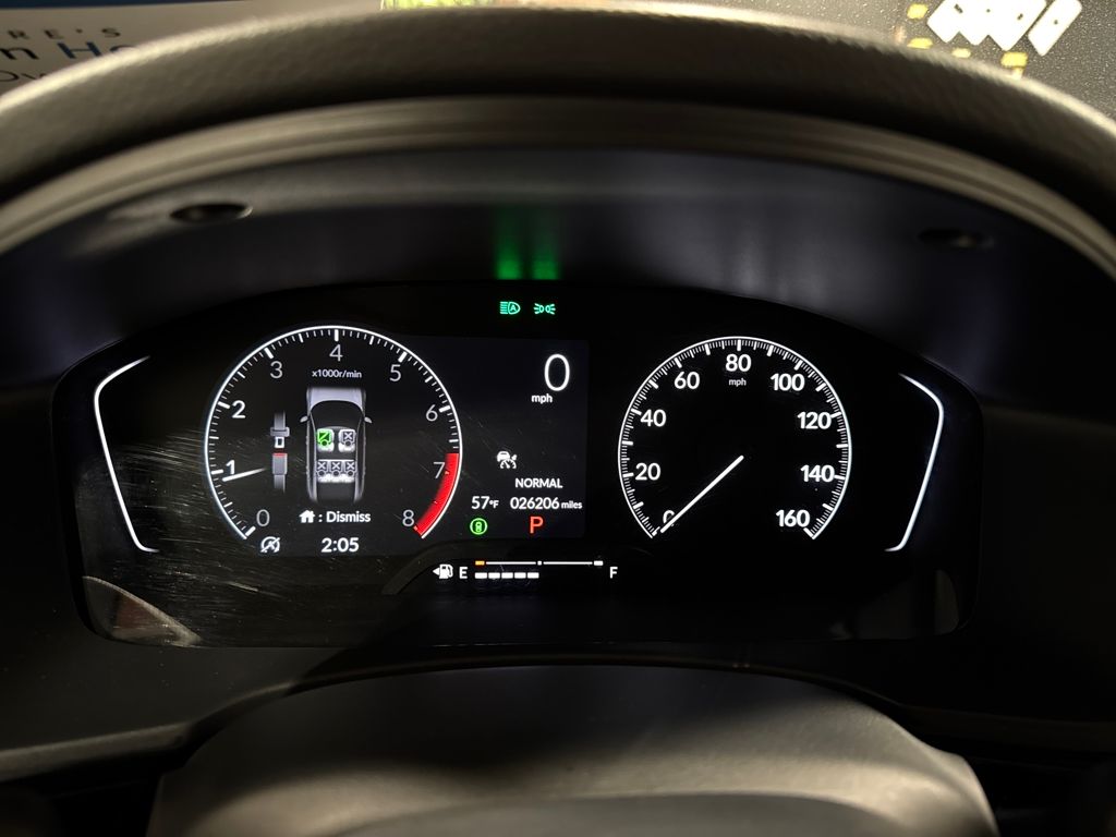 used 2023 Honda Civic car, priced at $26,686