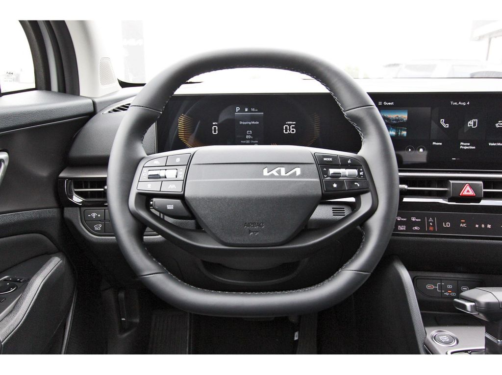 New 2026 Kia Sportage SUV