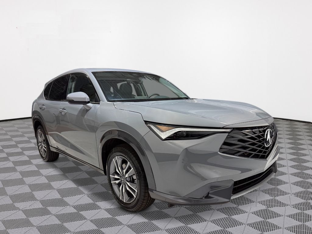 new 2026 Acura ADX car, priced at $39,050