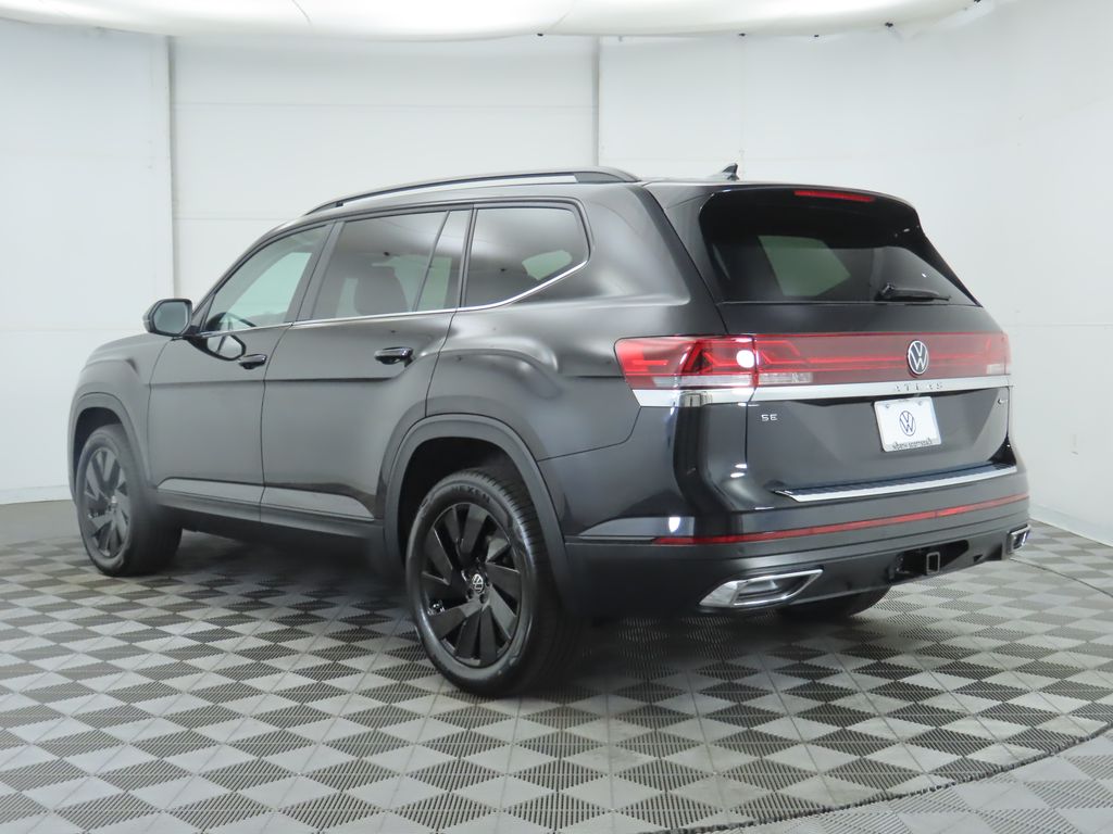 Thumbnail: 2026 Volkswagen Atlas - 8