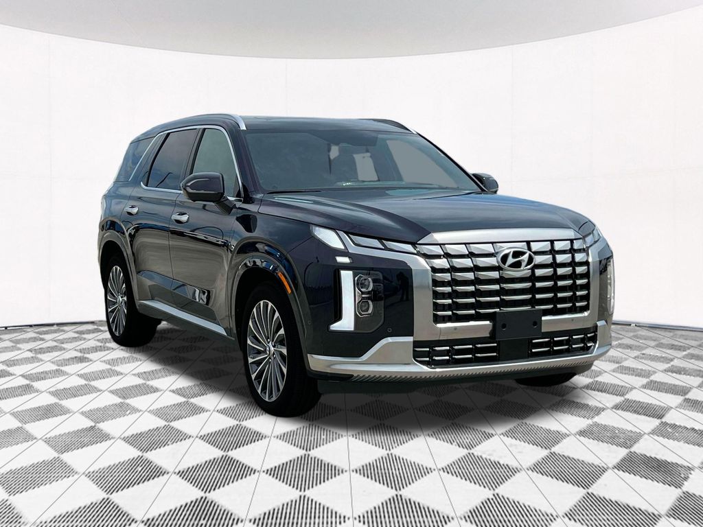 2024 Hyundai Palisade Calligraphy 11