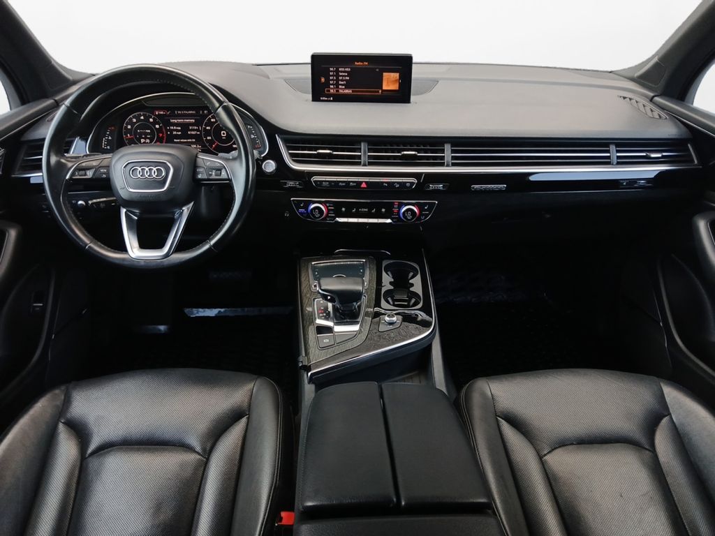 Used Car 2018 Audi Q7  3.0t Prestige For Sale Under $15,000 In Austin, Texas