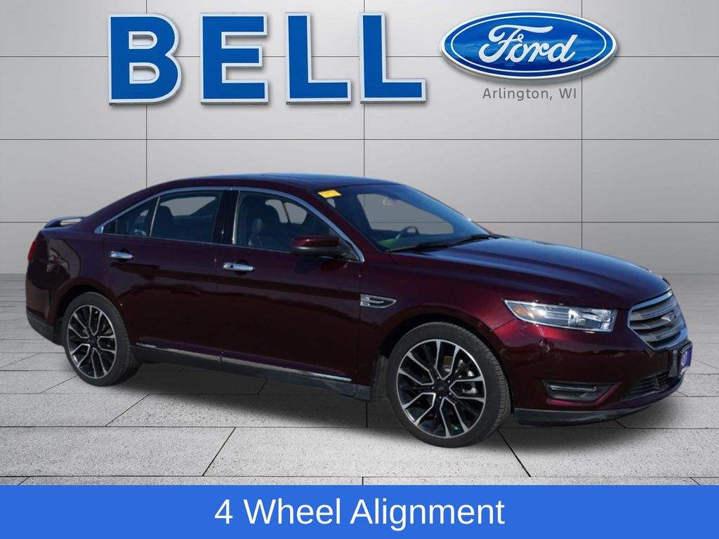 2019 Ford Taurus SEL FWD