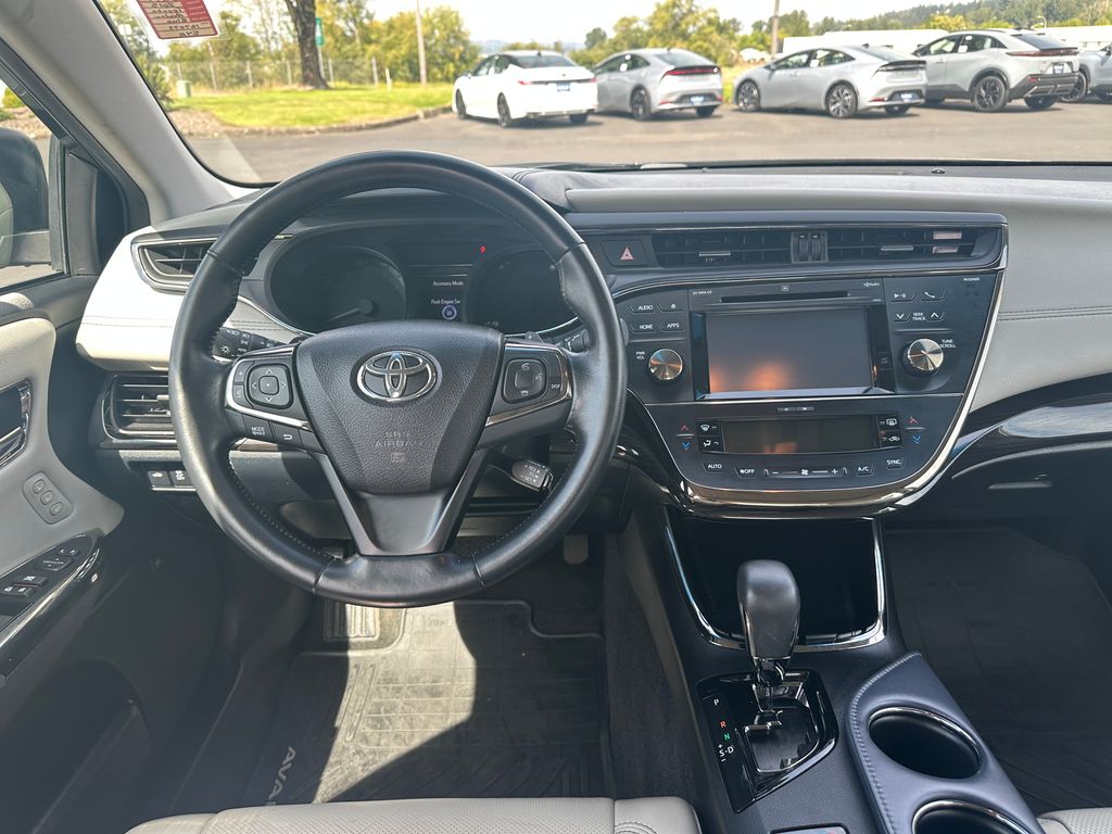 2015 Toyota Avalon Limited