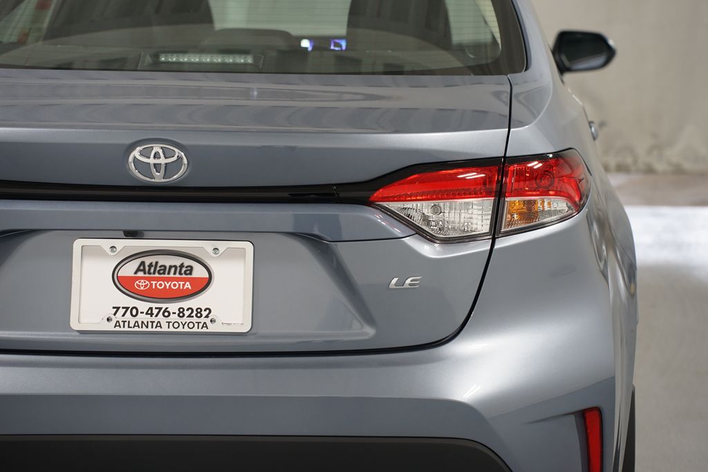 Thumbnail: 2025 Toyota Corolla - 10