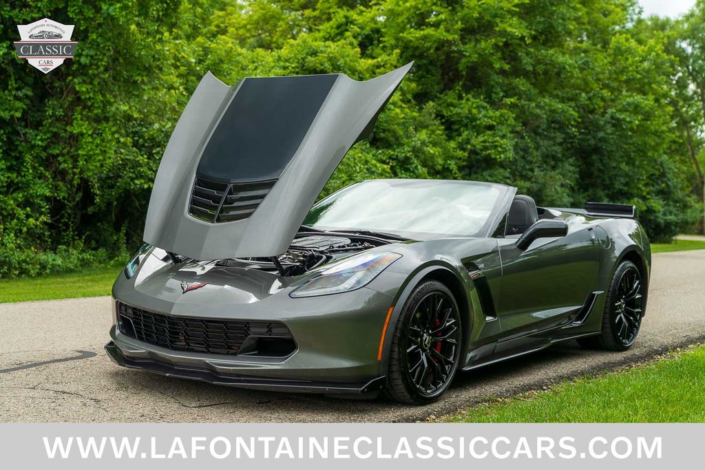 2015 Chevrolet Corvette 5