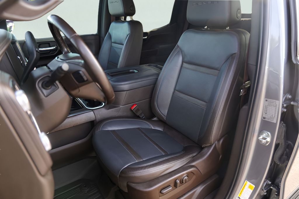 Used Car 2019 Gmc Sierra 1500  Denali For Sale Under $35,000 In Austin, Texas