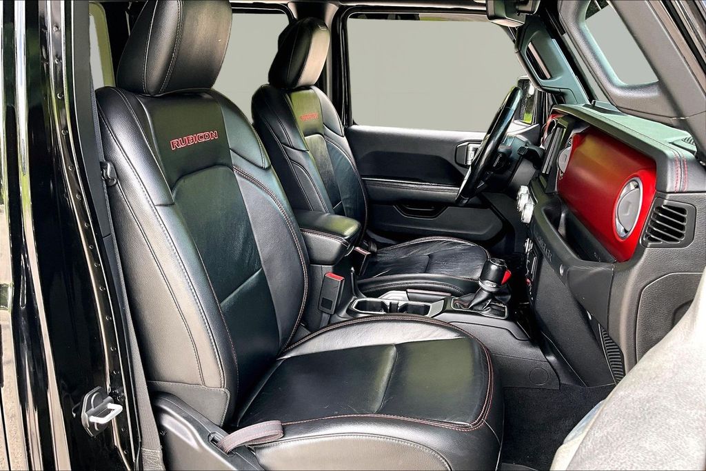 Used 2018 Jeep Wrangler SUV