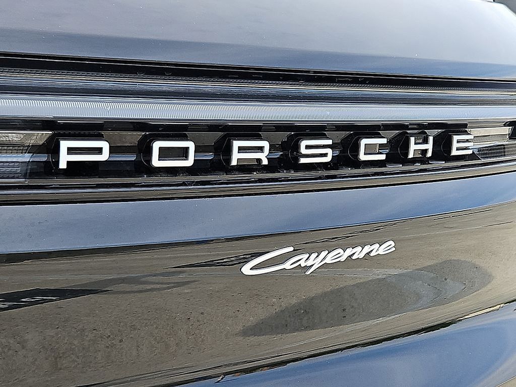 2024 Porsche Cayenne  25