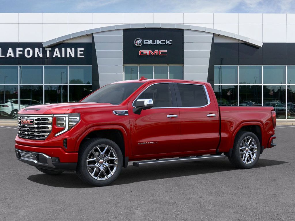 2024 GMC Sierra 1500 Denali 2