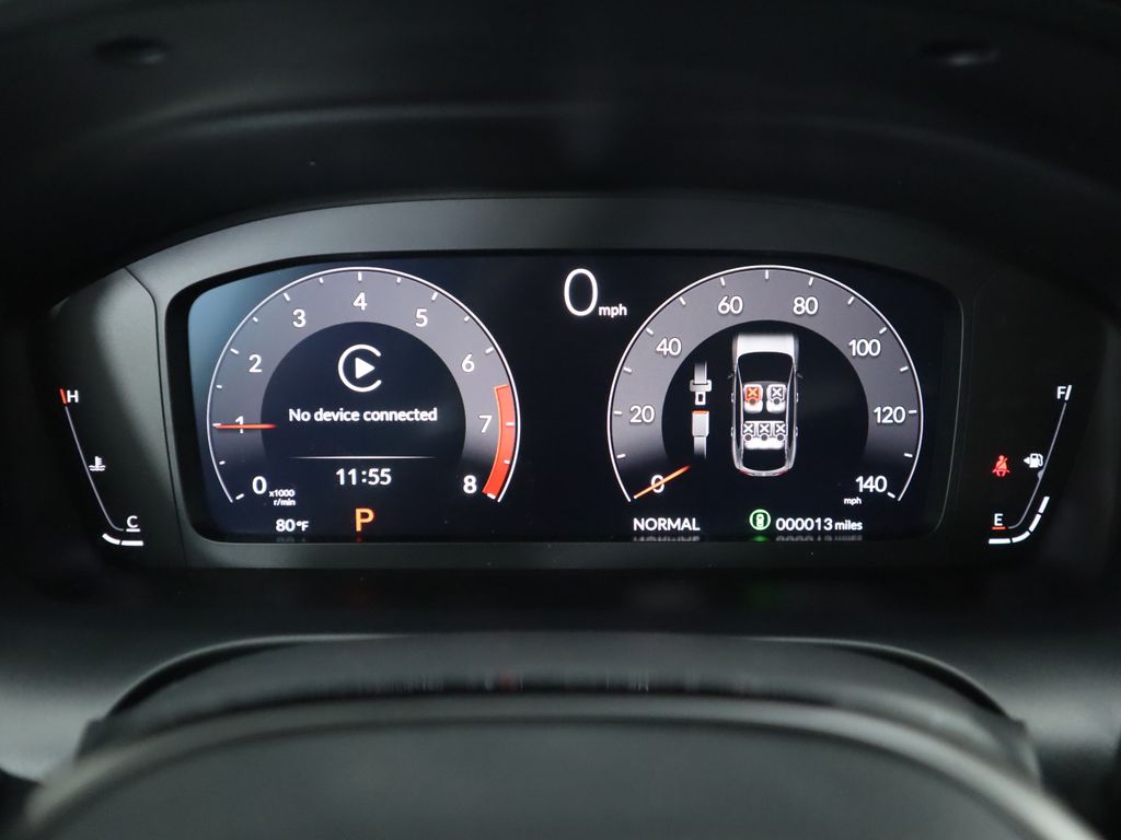 Thumbnail: 2025 Acura ADX - 32