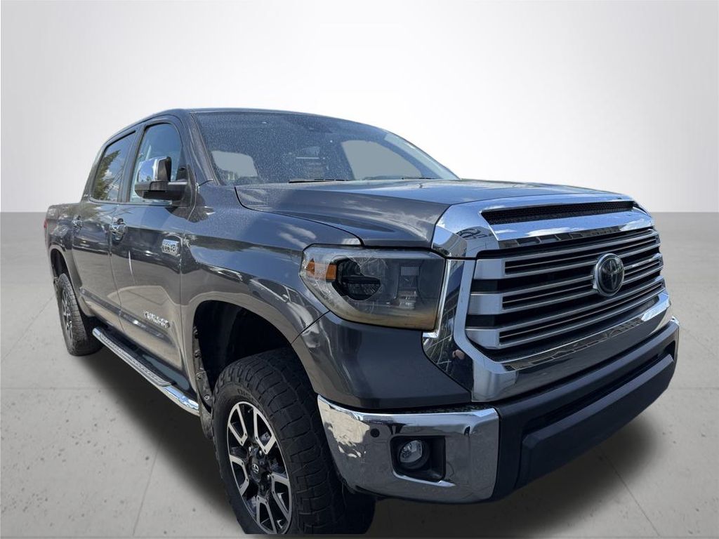 2021 Toyota Tundra Limited