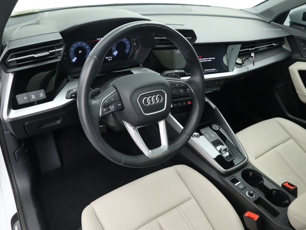 2024 Audi A3 Premium Plus 9