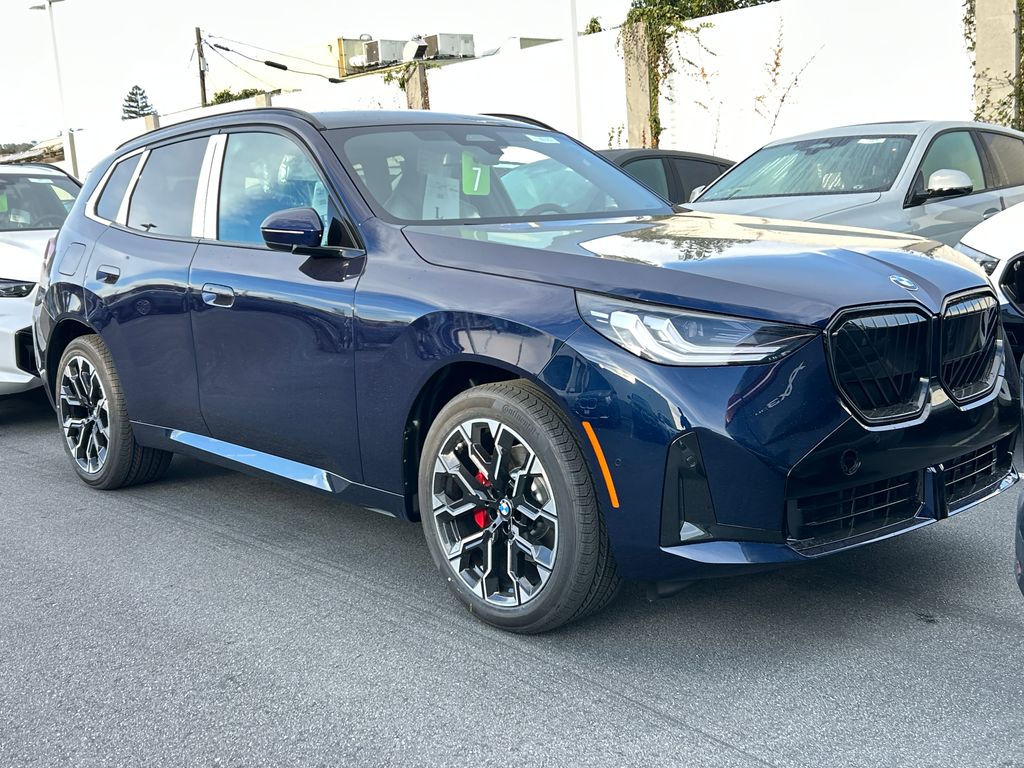 Thumbnail: 2026 BMW X3 - 2