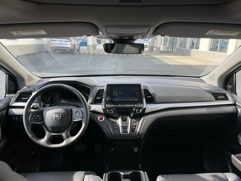 Thumbnail: 2024 Honda Odyssey - 10