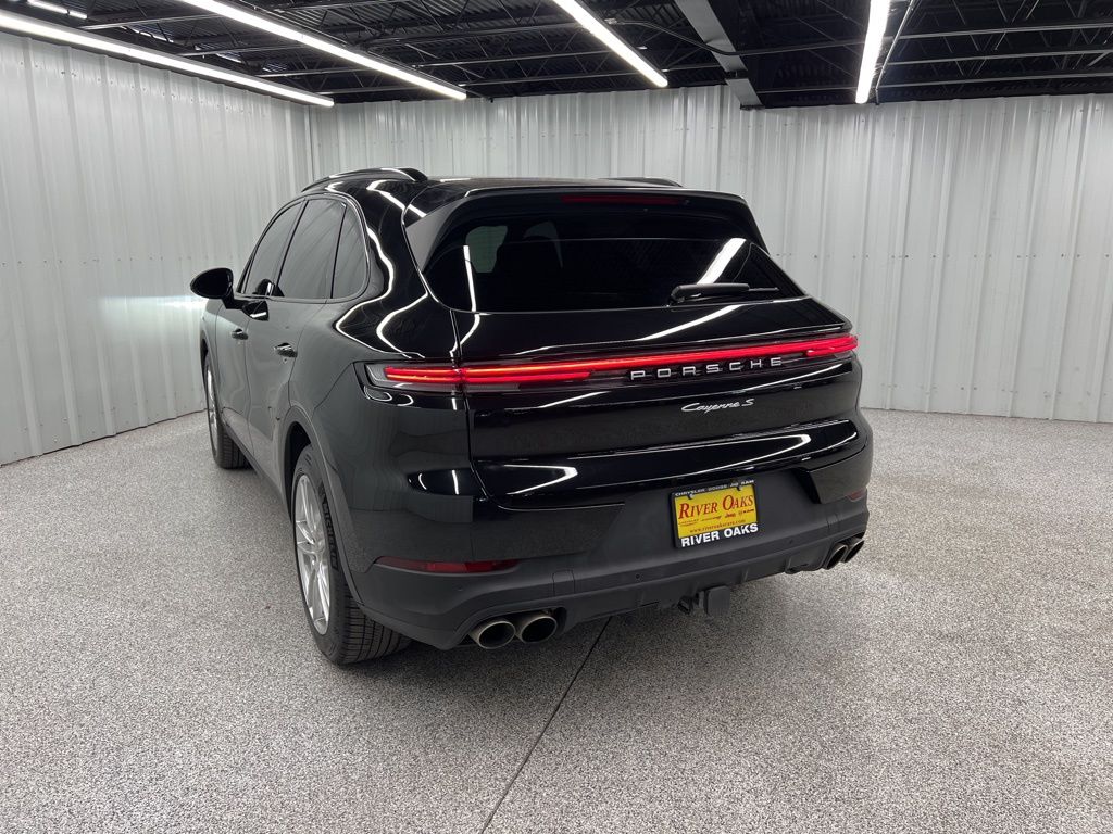 2024 Porsche Cayenne S  at Bayway Cadillac Southwest