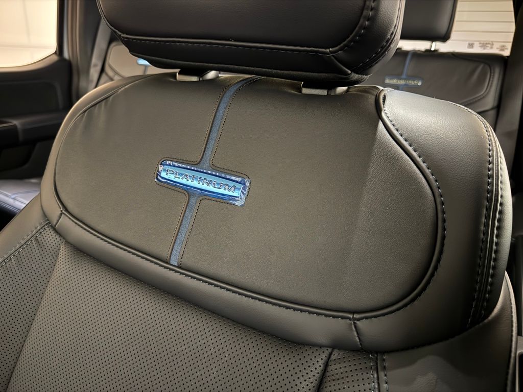 New 2026 Gray Ford Platinum image 26