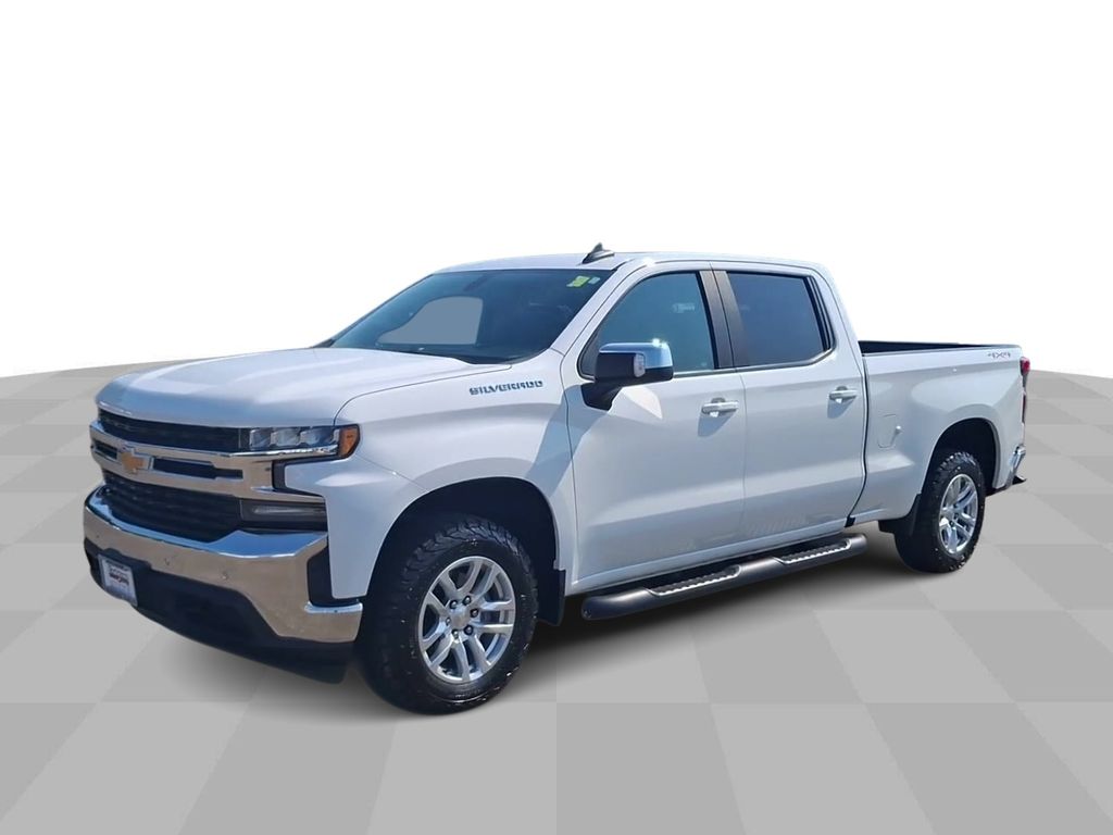 Used 2020 Chevrolet Silverado 1500 Truck