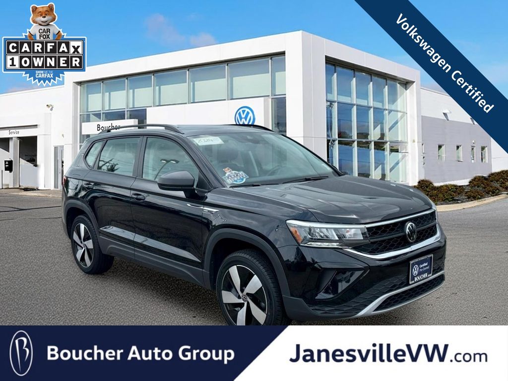 2024 Volkswagen Taos 1.5T S