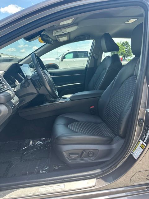 Used 2024 Toyota Camry Sedan