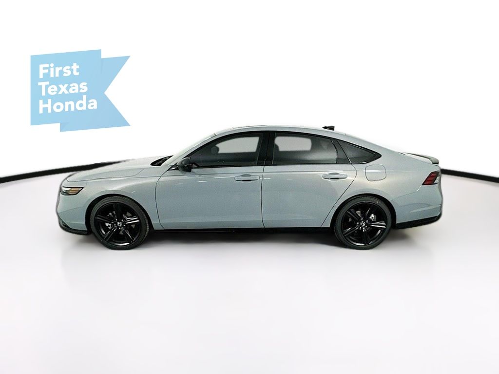 Used Car 2025 Honda Accord Hybrid  Sport-l For Sale Under $35,000 In Austin, Texas